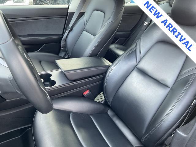 used 2021 Tesla Model 3 car, priced at $19,750