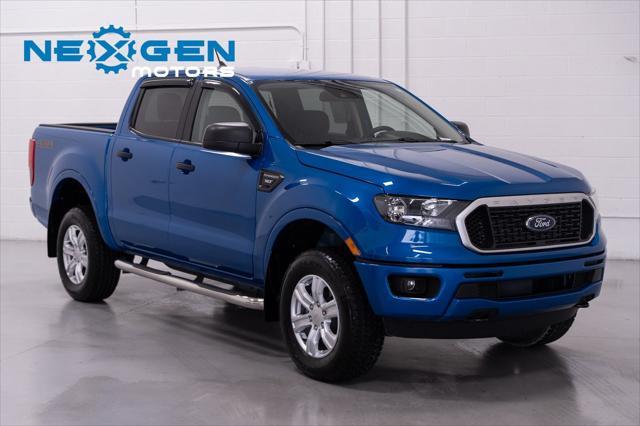 used 2022 Ford Ranger car, priced at $29,000