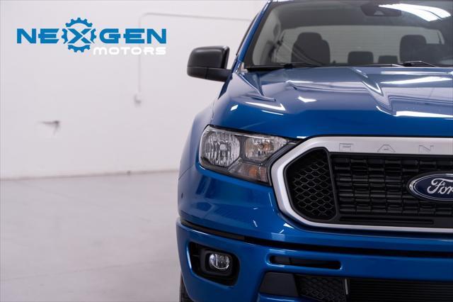 used 2022 Ford Ranger car, priced at $29,500