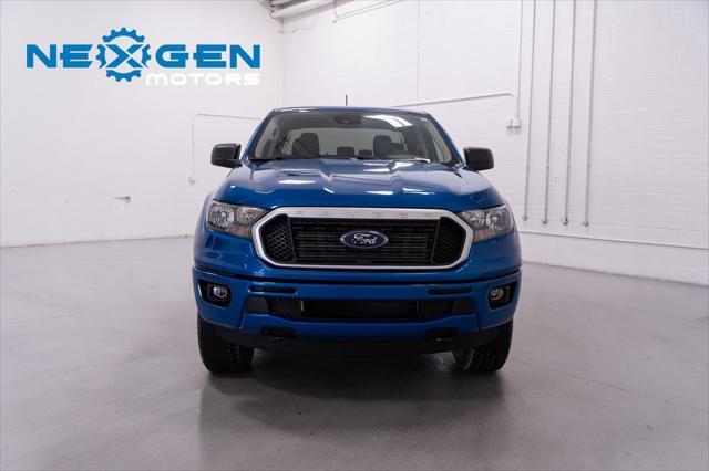 used 2022 Ford Ranger car, priced at $29,250