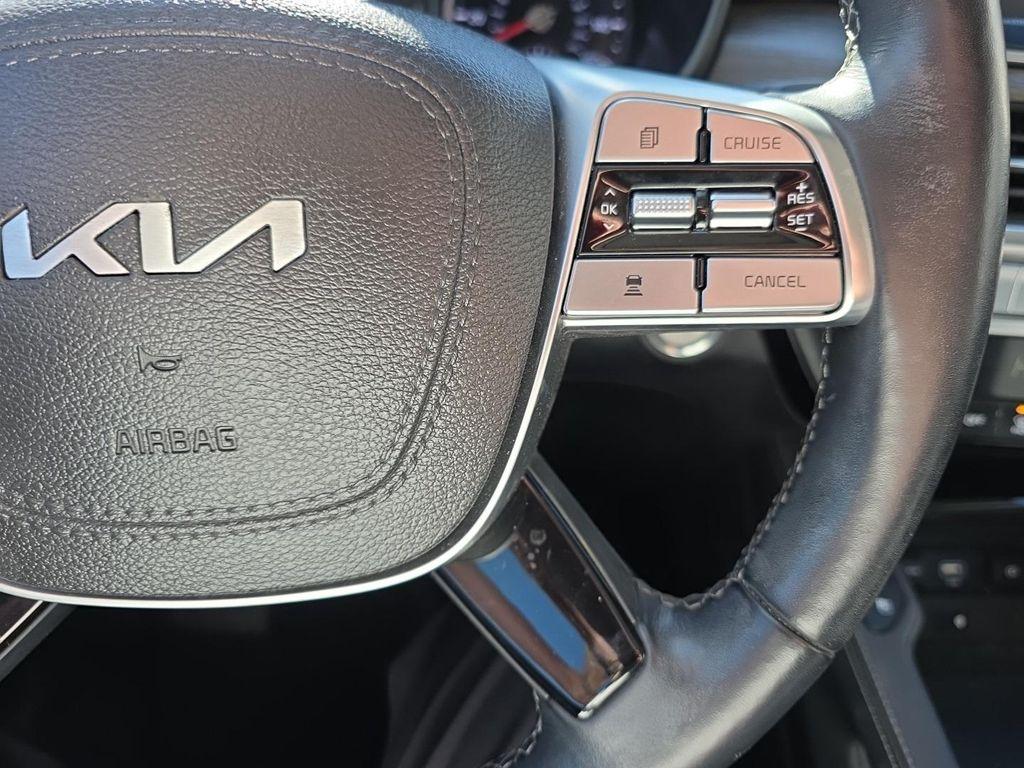 used 2022 Kia Telluride car, priced at $29,000