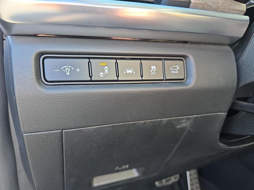 used 2022 Kia Telluride car, priced at $29,000