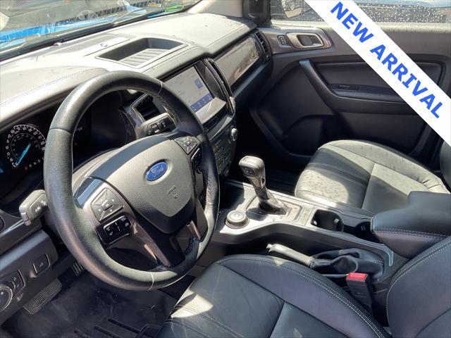 used 2022 Ford Ranger car, priced at $26,500