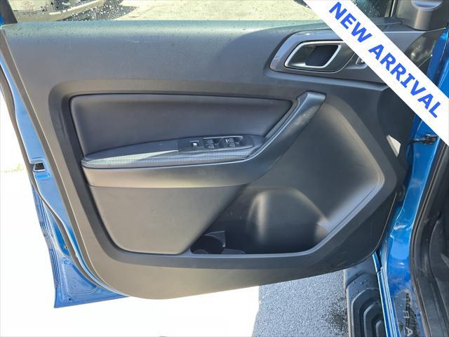 used 2022 Ford Ranger car, priced at $26,500