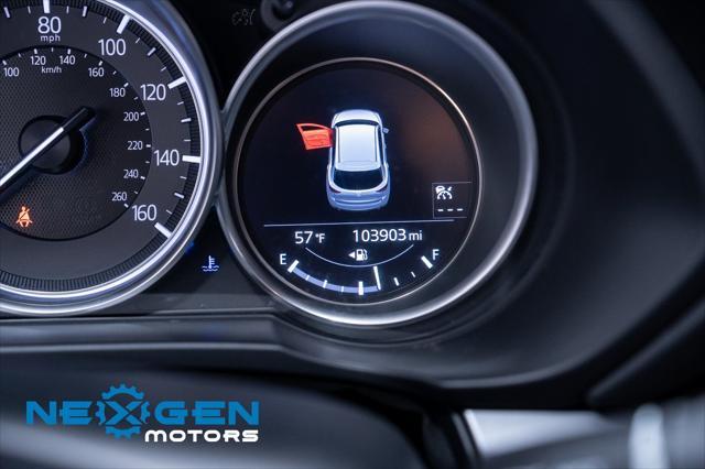 used 2018 Mazda CX-5 car, priced at $14,500