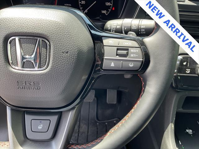 used 2025 Honda Pilot car, priced at $37,500