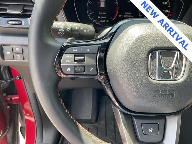 used 2025 Honda Pilot car, priced at $37,500