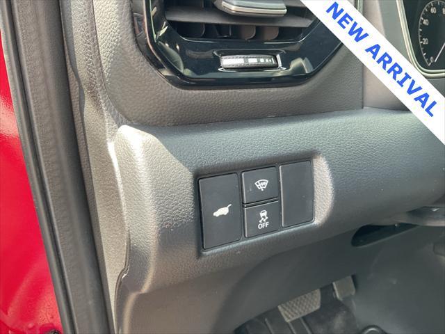 used 2025 Honda Pilot car, priced at $37,500