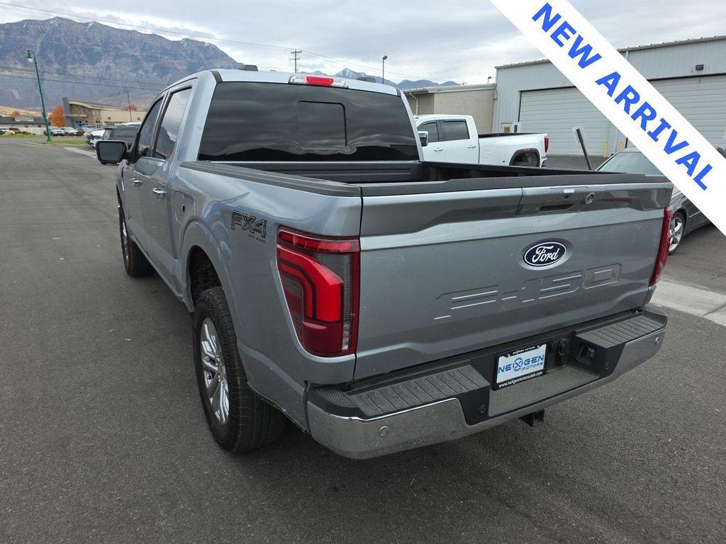 used 2025 Ford F-150 car, priced at $49,000