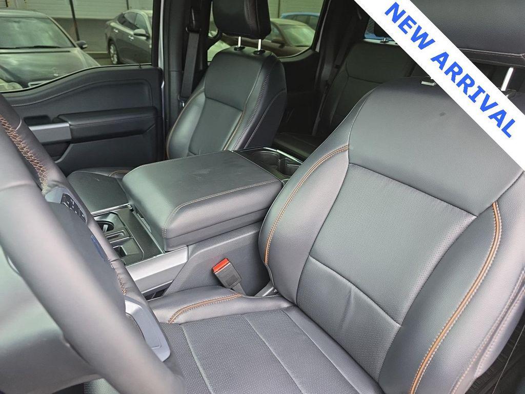 used 2025 Ford F-150 car, priced at $49,000