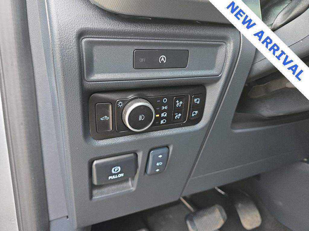 used 2025 Ford F-150 car, priced at $49,000