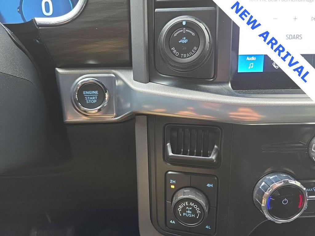 used 2025 Ford F-150 car, priced at $49,000