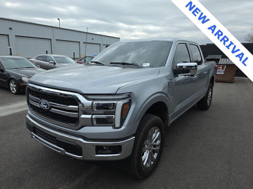 used 2025 Ford F-150 car, priced at $49,000