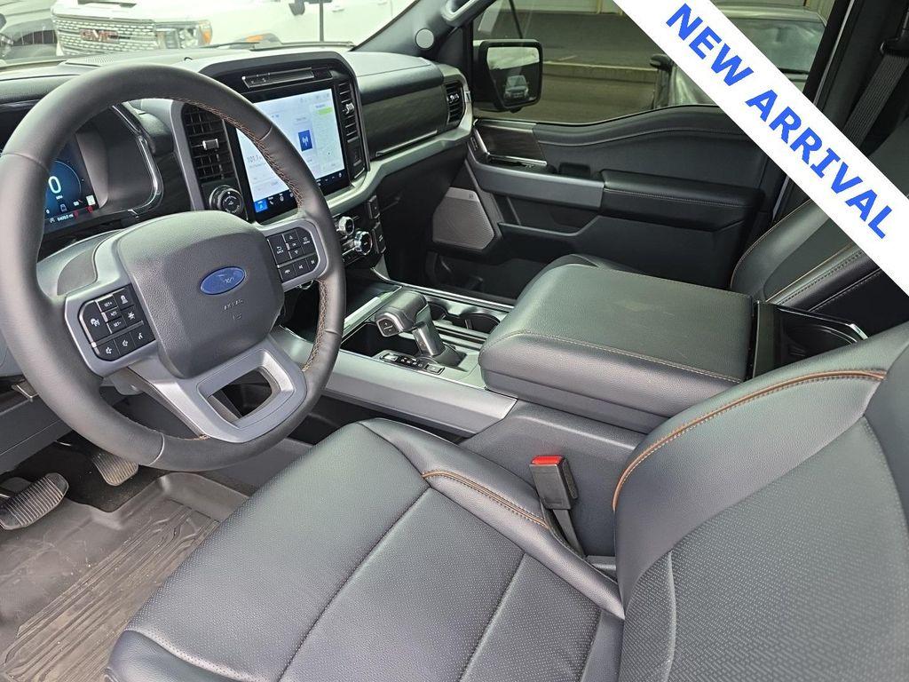 used 2025 Ford F-150 car, priced at $49,000