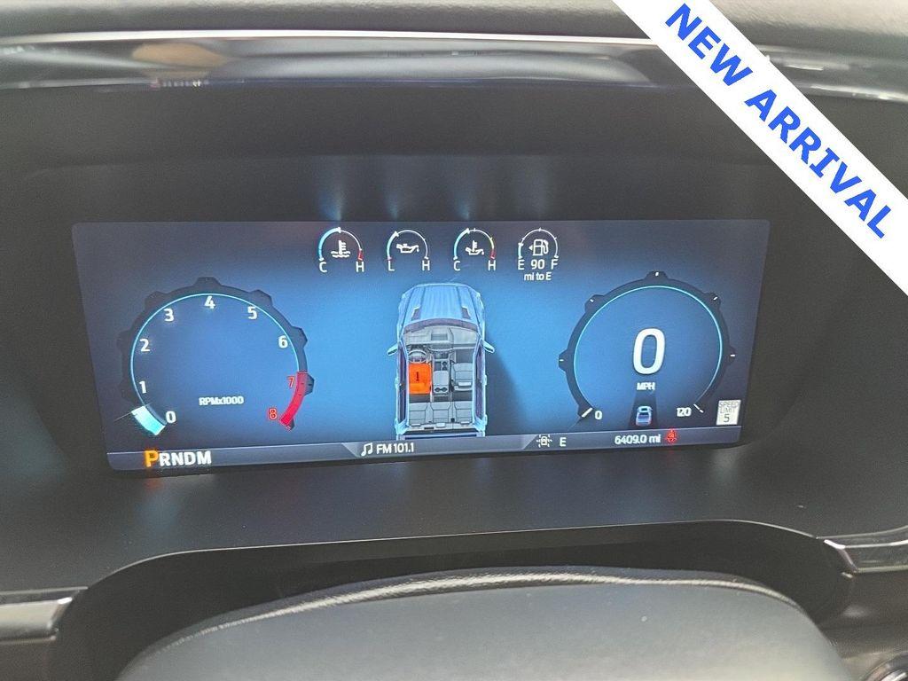 used 2025 Ford F-150 car, priced at $49,000