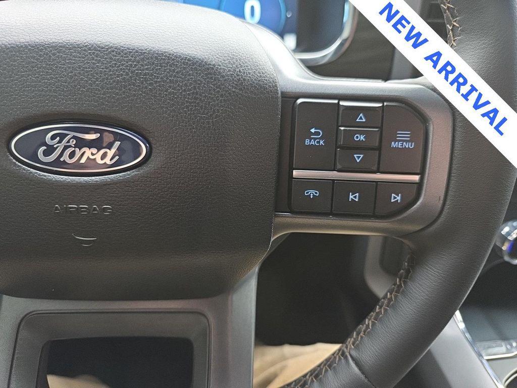 used 2025 Ford F-150 car, priced at $49,000