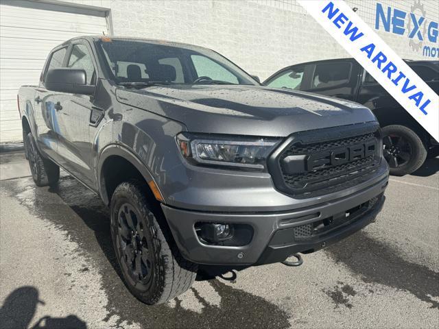 used 2021 Ford Ranger car, priced at $28,000