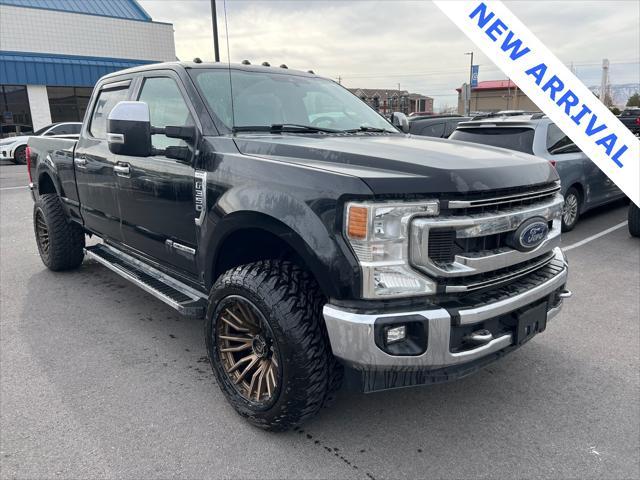 used 2021 Ford F-350 car, priced at $44,000