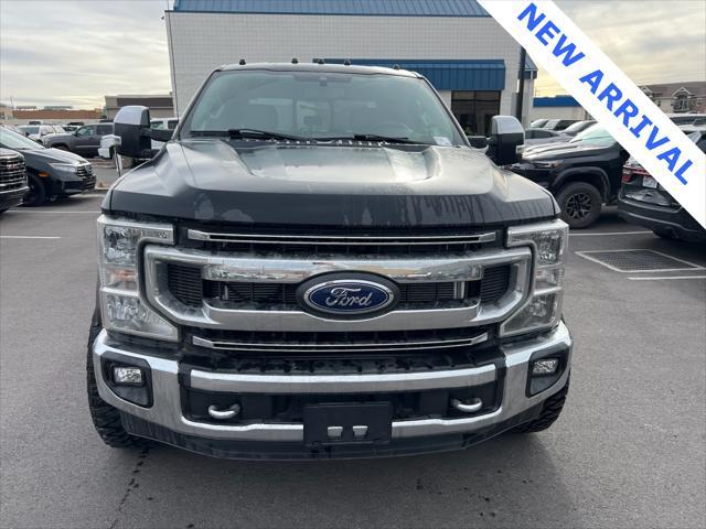 used 2021 Ford F-350 car, priced at $44,000