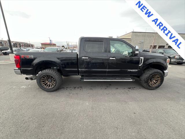 used 2021 Ford F-350 car, priced at $44,000