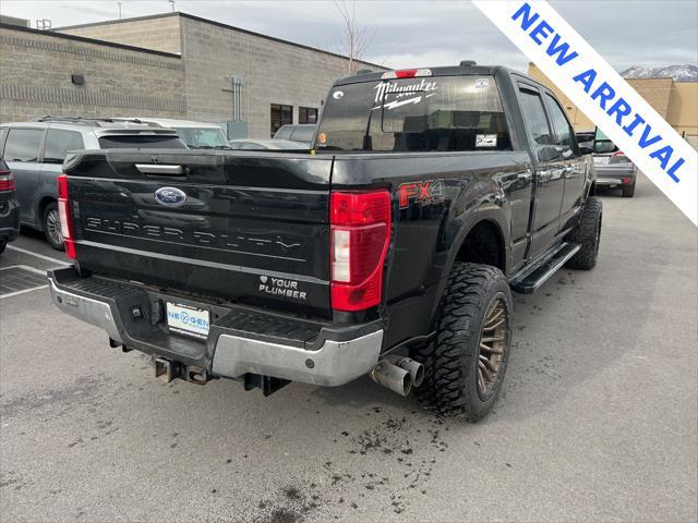 used 2021 Ford F-350 car, priced at $44,000