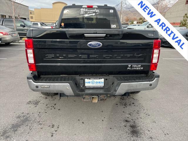 used 2021 Ford F-350 car, priced at $44,000