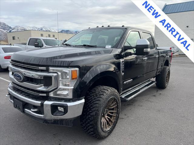 used 2021 Ford F-350 car, priced at $44,000