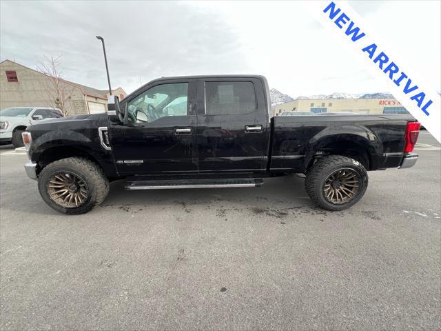 used 2021 Ford F-350 car, priced at $44,000