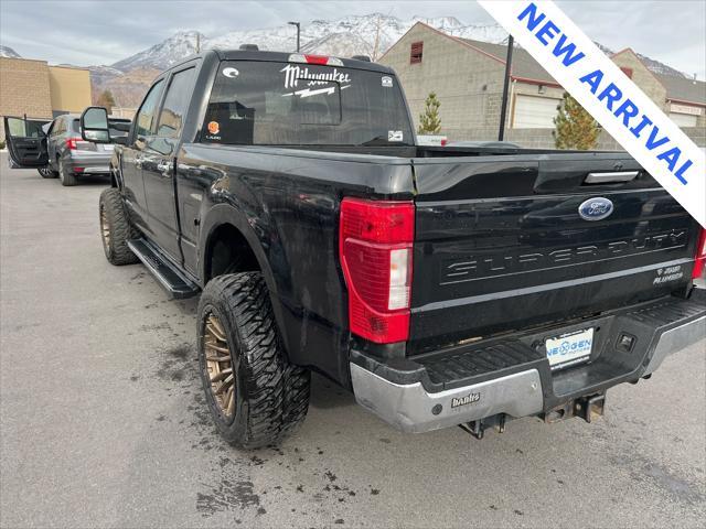 used 2021 Ford F-350 car, priced at $44,000