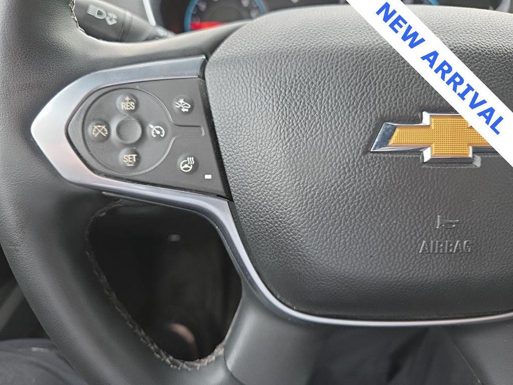 used 2023 Chevrolet Traverse car, priced at $25,500