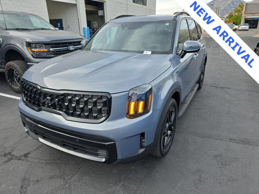 used 2024 Kia Telluride car, priced at $37,750
