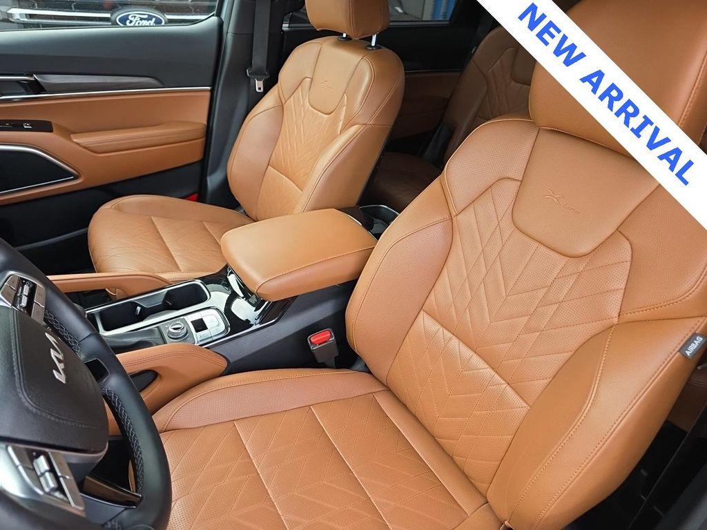 used 2024 Kia Telluride car, priced at $37,750