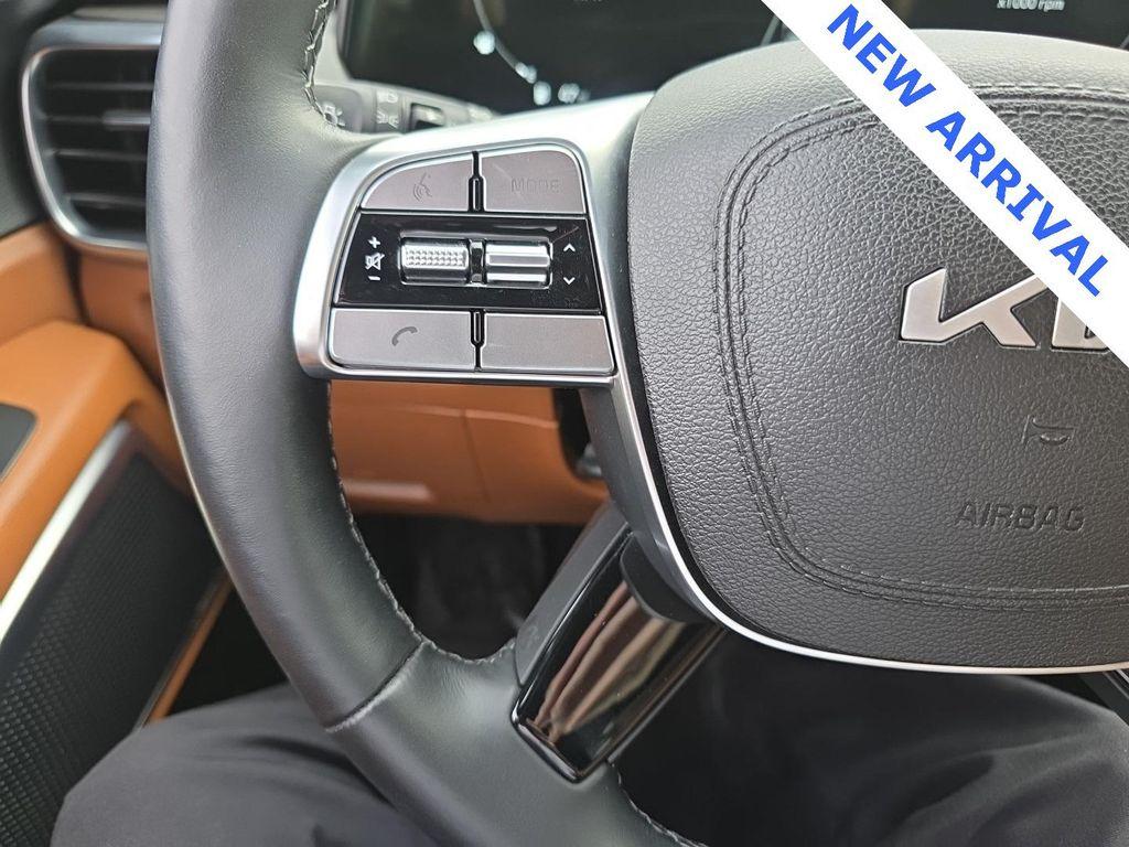used 2024 Kia Telluride car, priced at $37,750