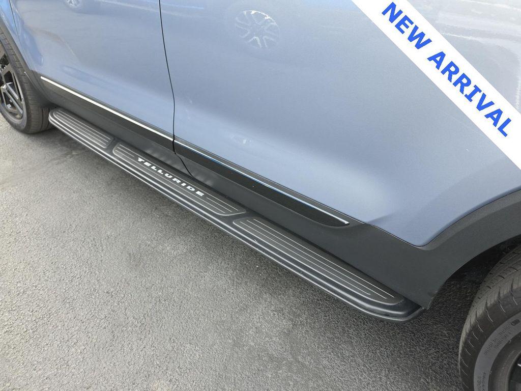 used 2024 Kia Telluride car, priced at $37,750