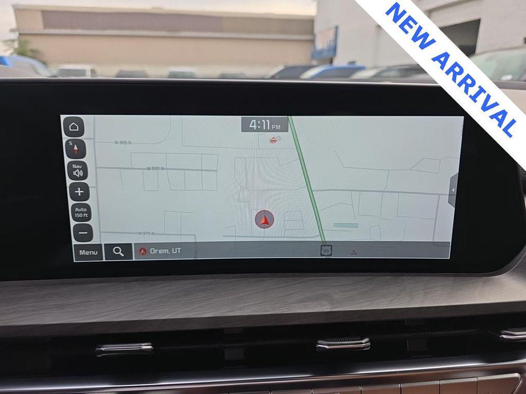 used 2024 Kia Telluride car, priced at $37,750