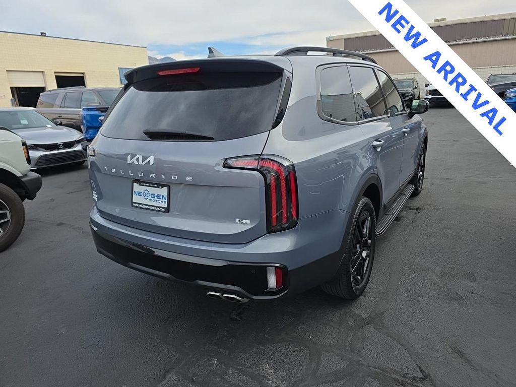 used 2024 Kia Telluride car, priced at $37,750