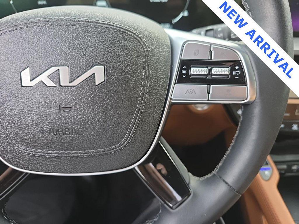 used 2024 Kia Telluride car, priced at $37,750