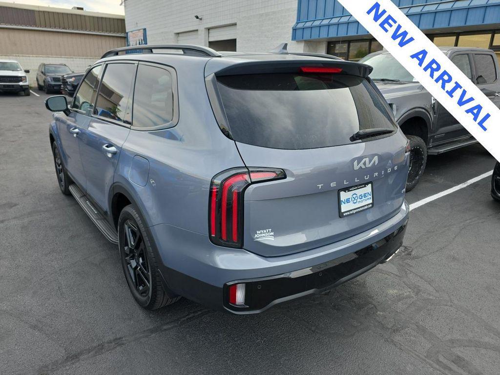 used 2024 Kia Telluride car, priced at $37,750