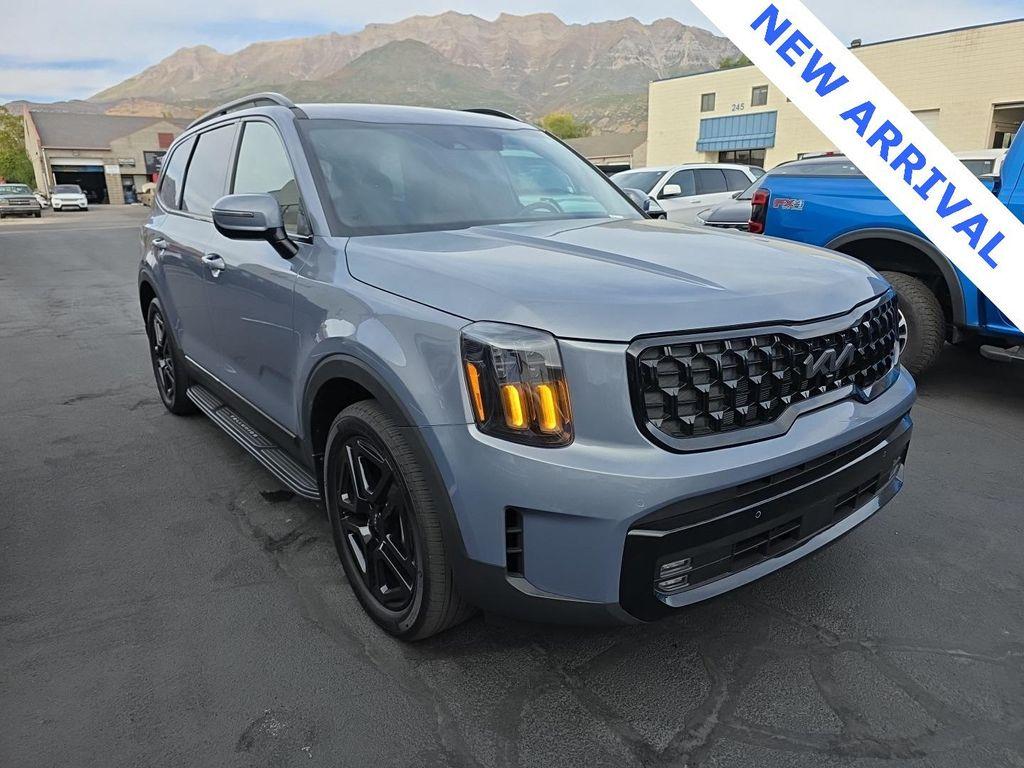 used 2024 Kia Telluride car, priced at $37,750