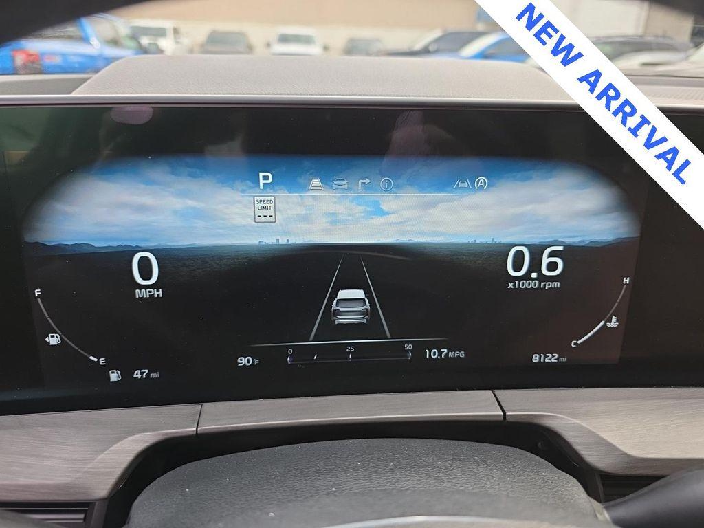used 2024 Kia Telluride car, priced at $37,750