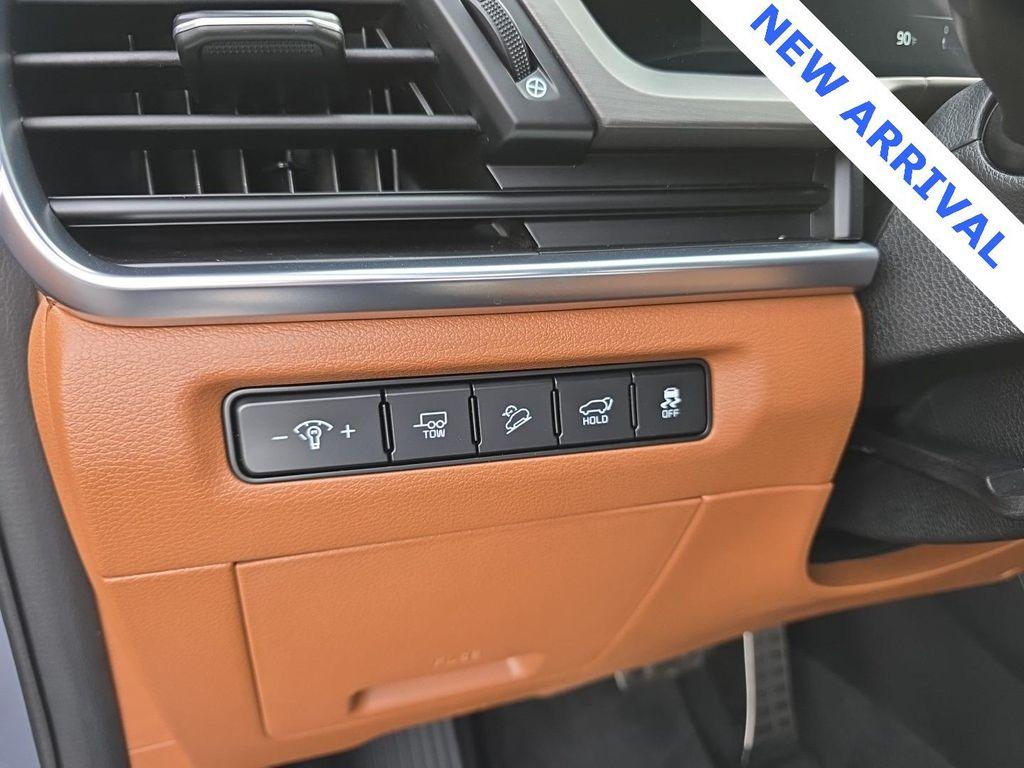 used 2024 Kia Telluride car, priced at $37,750