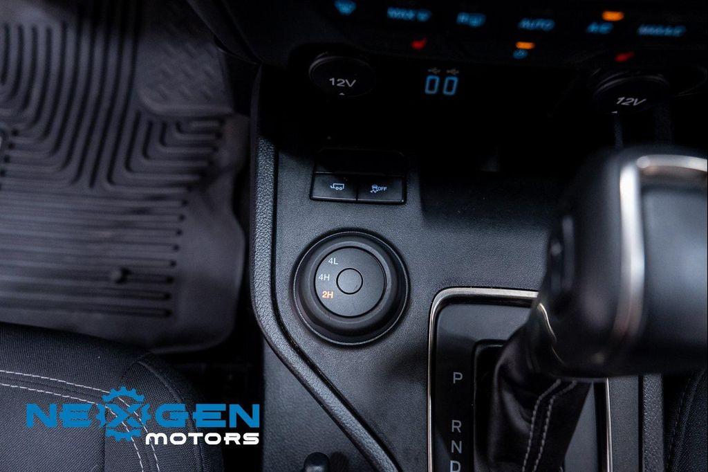 used 2022 Ford Ranger car, priced at $23,500