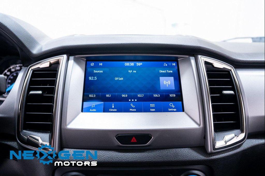 used 2022 Ford Ranger car, priced at $23,500