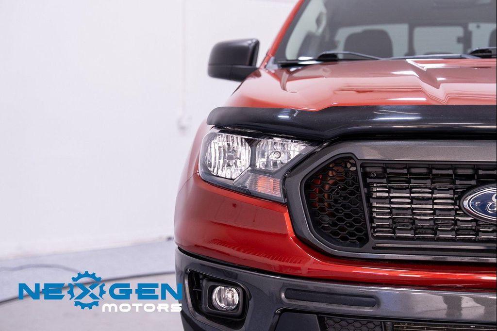 used 2022 Ford Ranger car, priced at $23,500
