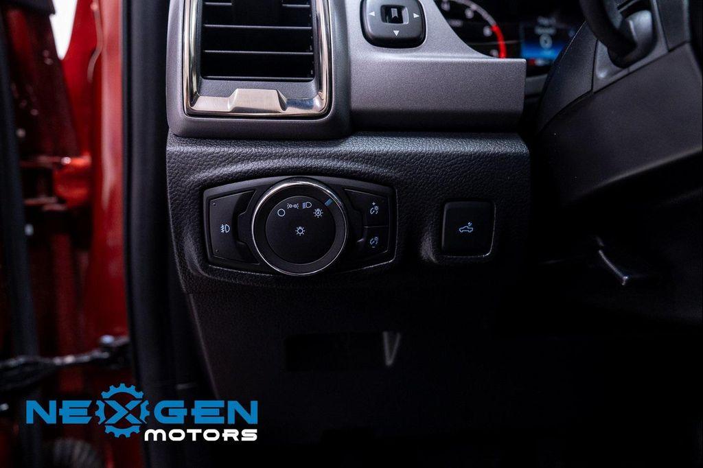 used 2022 Ford Ranger car, priced at $23,500