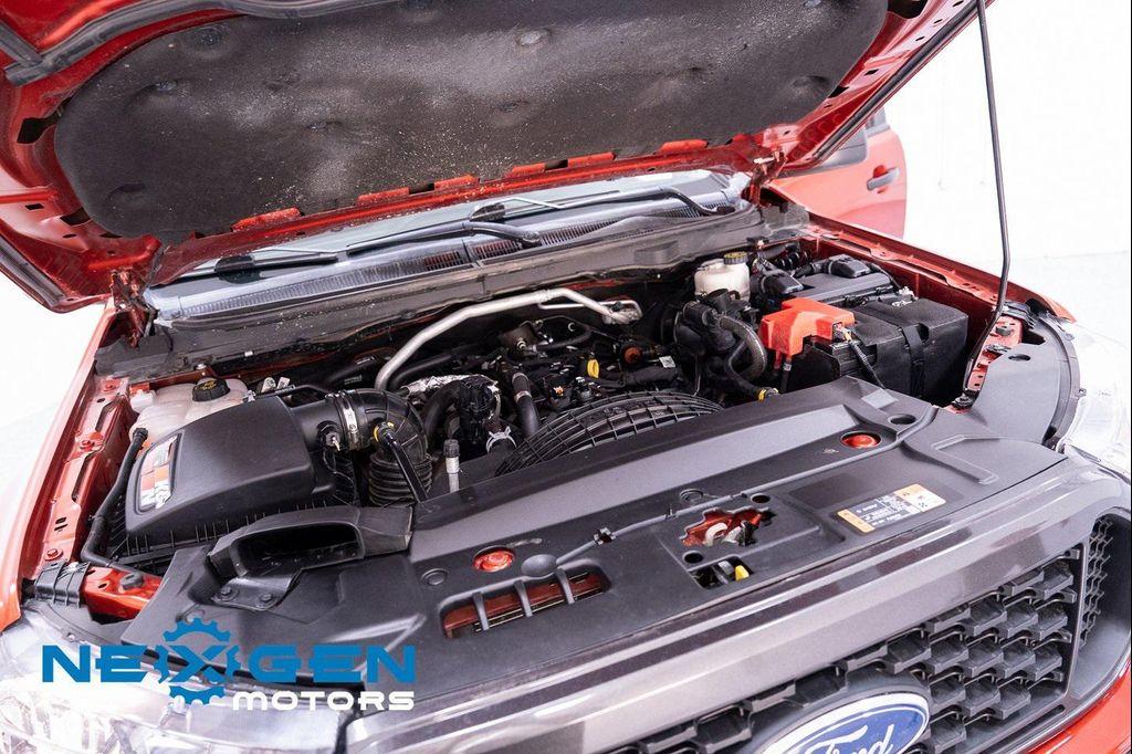 used 2022 Ford Ranger car, priced at $23,500