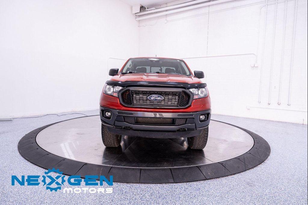 used 2022 Ford Ranger car, priced at $23,500