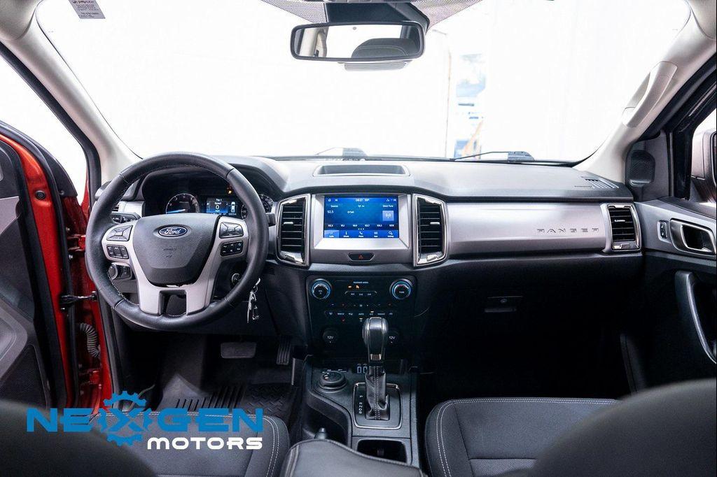 used 2022 Ford Ranger car, priced at $23,500