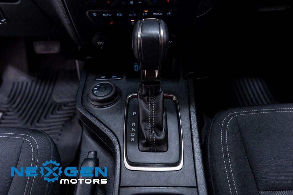 used 2022 Ford Ranger car, priced at $23,500