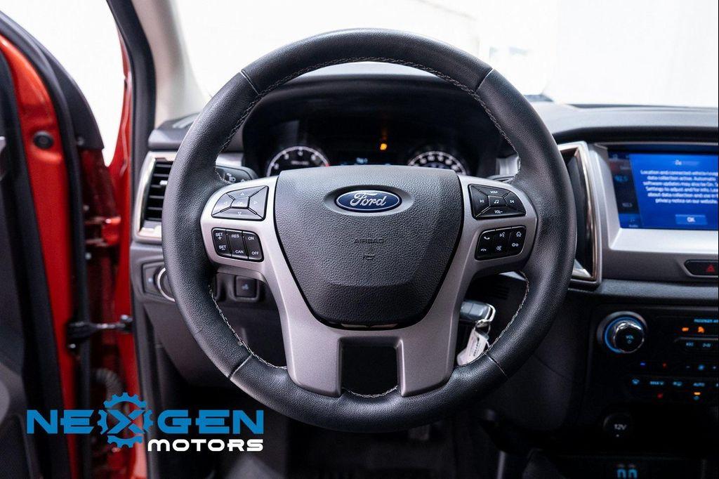 used 2022 Ford Ranger car, priced at $23,500